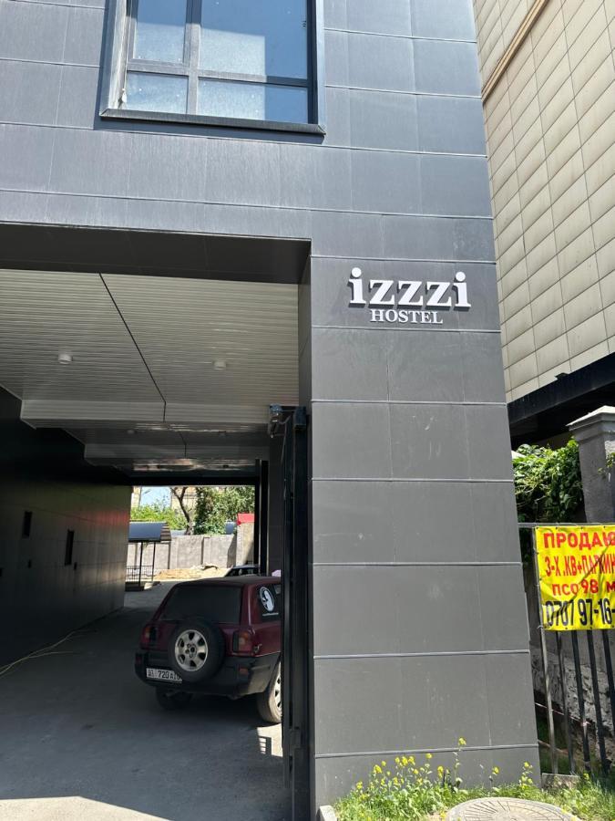 Izzzi Hostel Biškek Exteriér fotografie